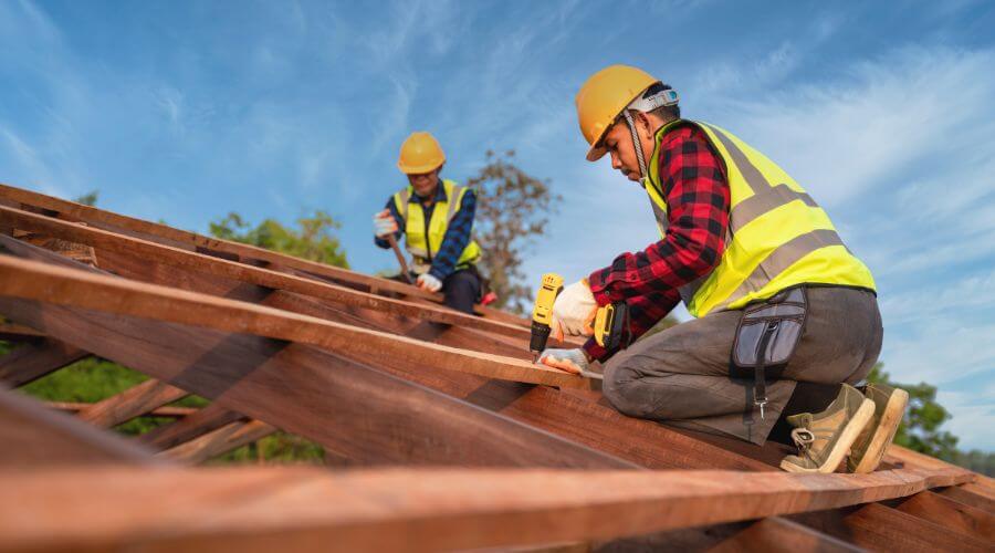 Owens Corning roofing contractor in Fort Fairfield, ME